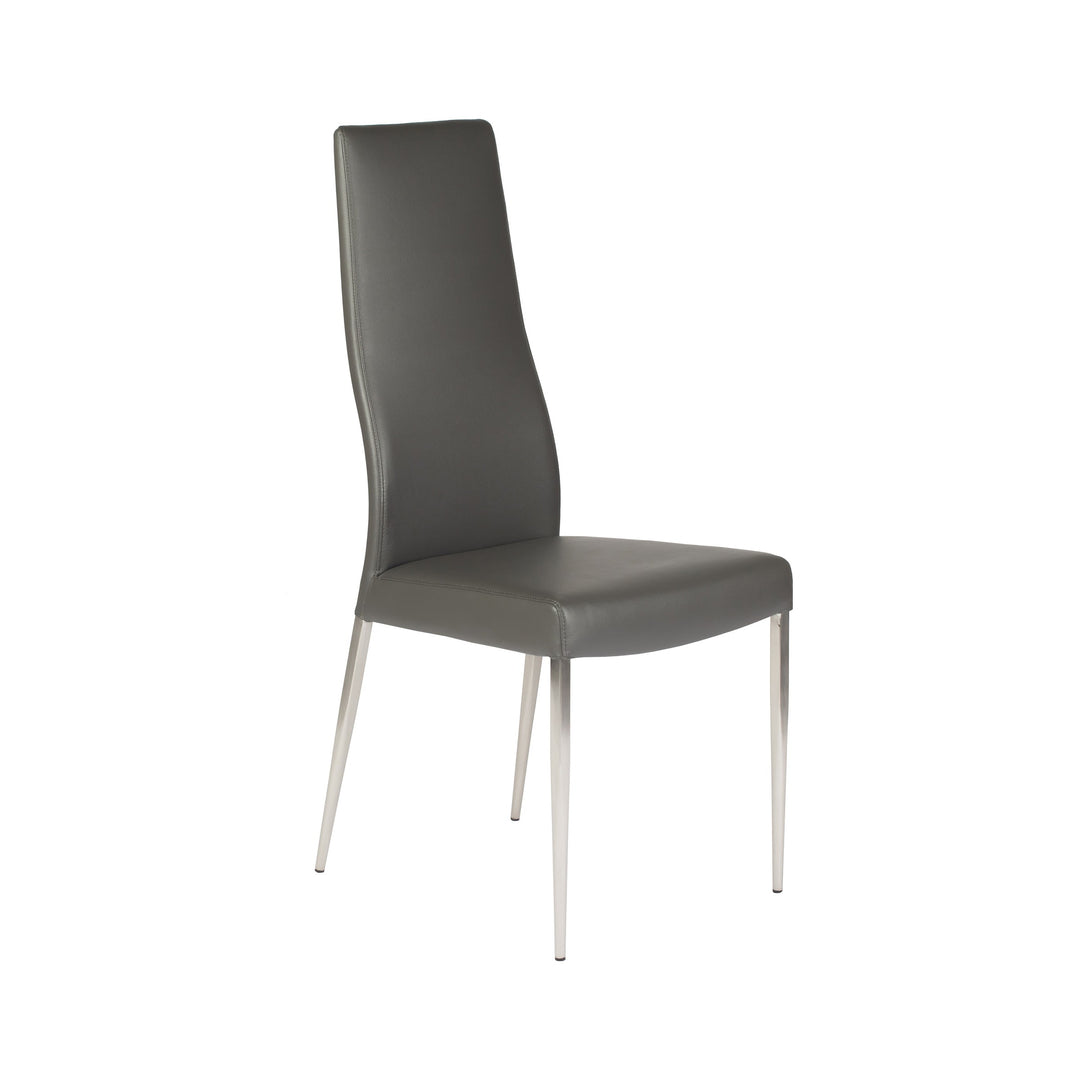Althea Dining Chair — white cutout (Taji)