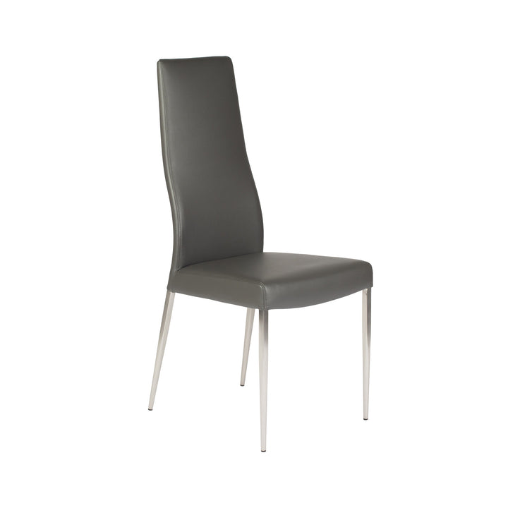 Althea Dining Chair — white cutout (Taji)