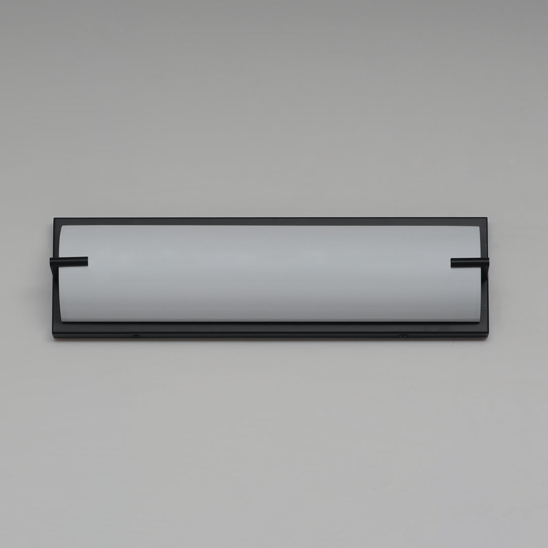 Alto 18" LED Bath Sconce - 5CCT by ET2 Lighting, styled view 3