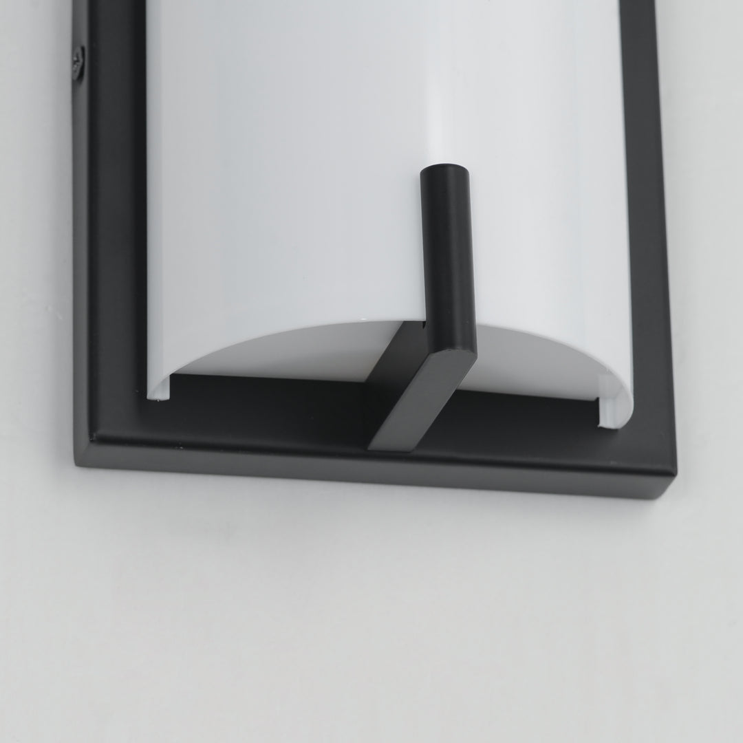 Alto 18" LED Bath Sconce - 5CCT by ET2 Lighting, styled view 5