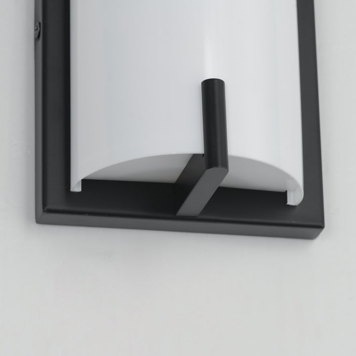Alto 18" LED Bath Sconce - 5CCT by ET2 Lighting, styled view 5