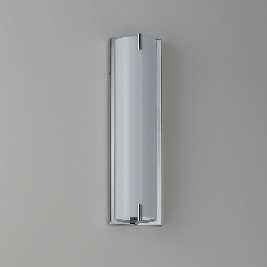 Alto 18" LED Bath Sconce - 5CCT by ET2 Lighting, styled view 6
