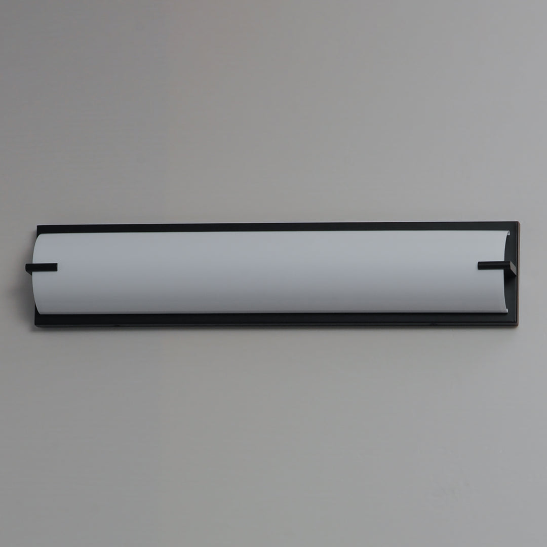 Alto 24" LED Bath Sconce - 5CCT by ET2 Lighting, styled view 4
