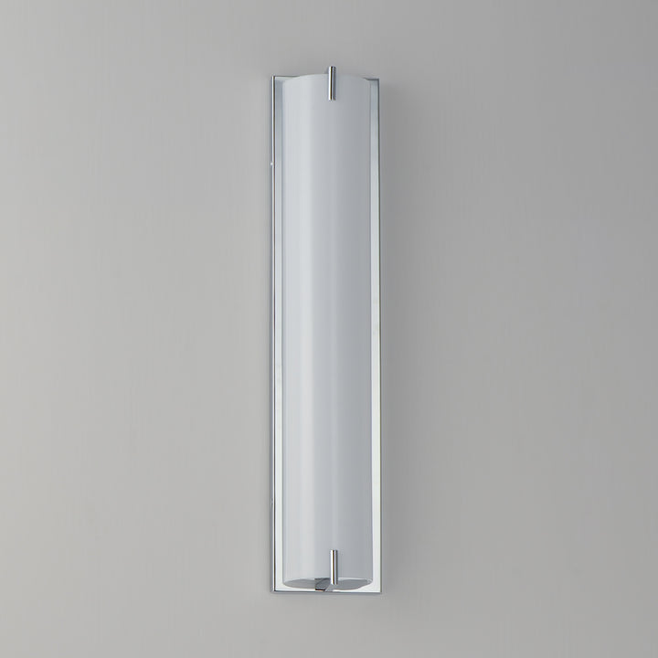 Alto 24" LED Bath Sconce - 5CCT by ET2 Lighting, styled view 6