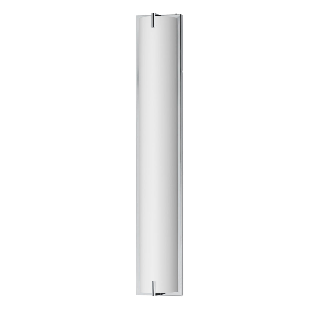 Alto 30" LED Bath Sconce - 5CCT by ET2 Lighting in Polished Chrome finish