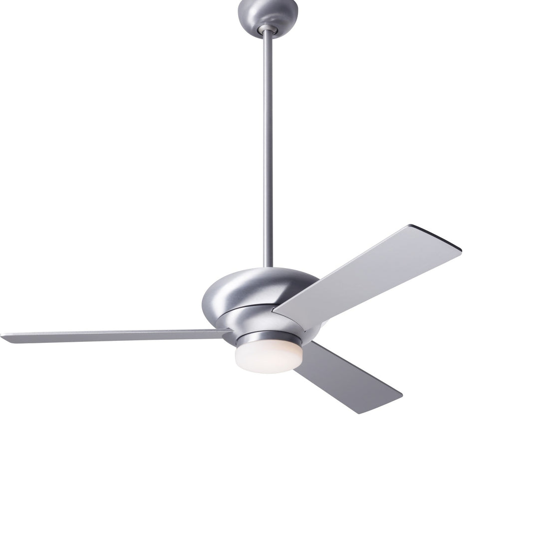 Altus Ceiling Fan by Modern Fan Co — downrod-axis centered square #1