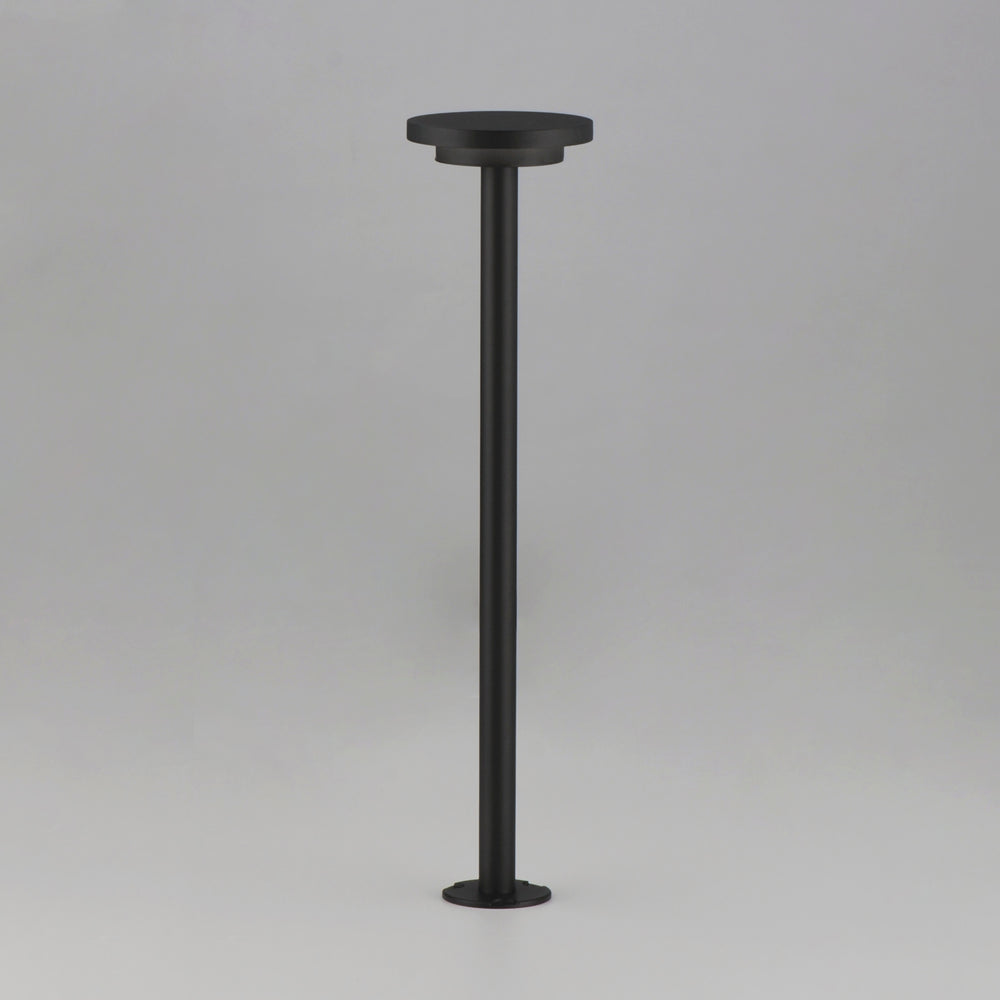 Alumilux: Bollard Light W/ 24" Pole by ET2 Lighting, styled view 1