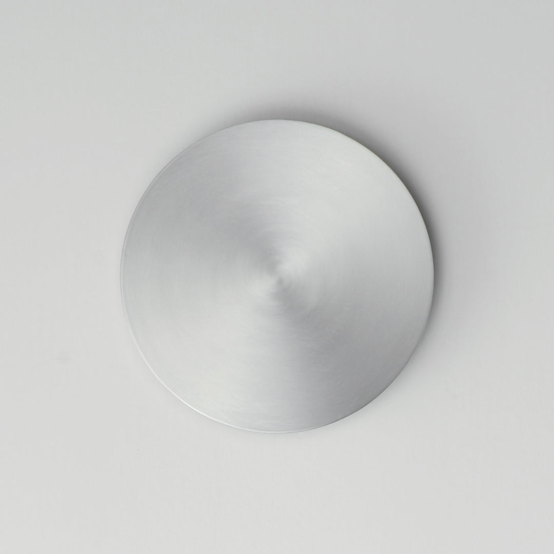 Alumilux: Dish LED Outdoor Wall Sconce by ET2 Lighting, styled view 1