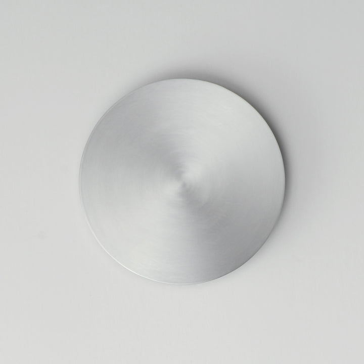 Alumilux: Dish LED Outdoor Wall Sconce by ET2 Lighting, styled view 1