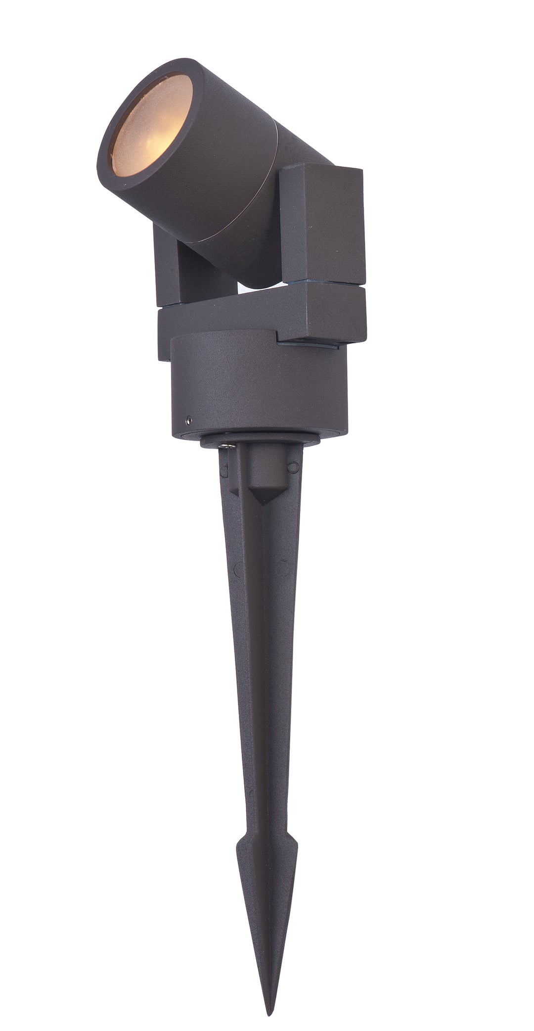 Alumilux Landscape LED Spot Light by ET2 Lighting in Bronze finish
