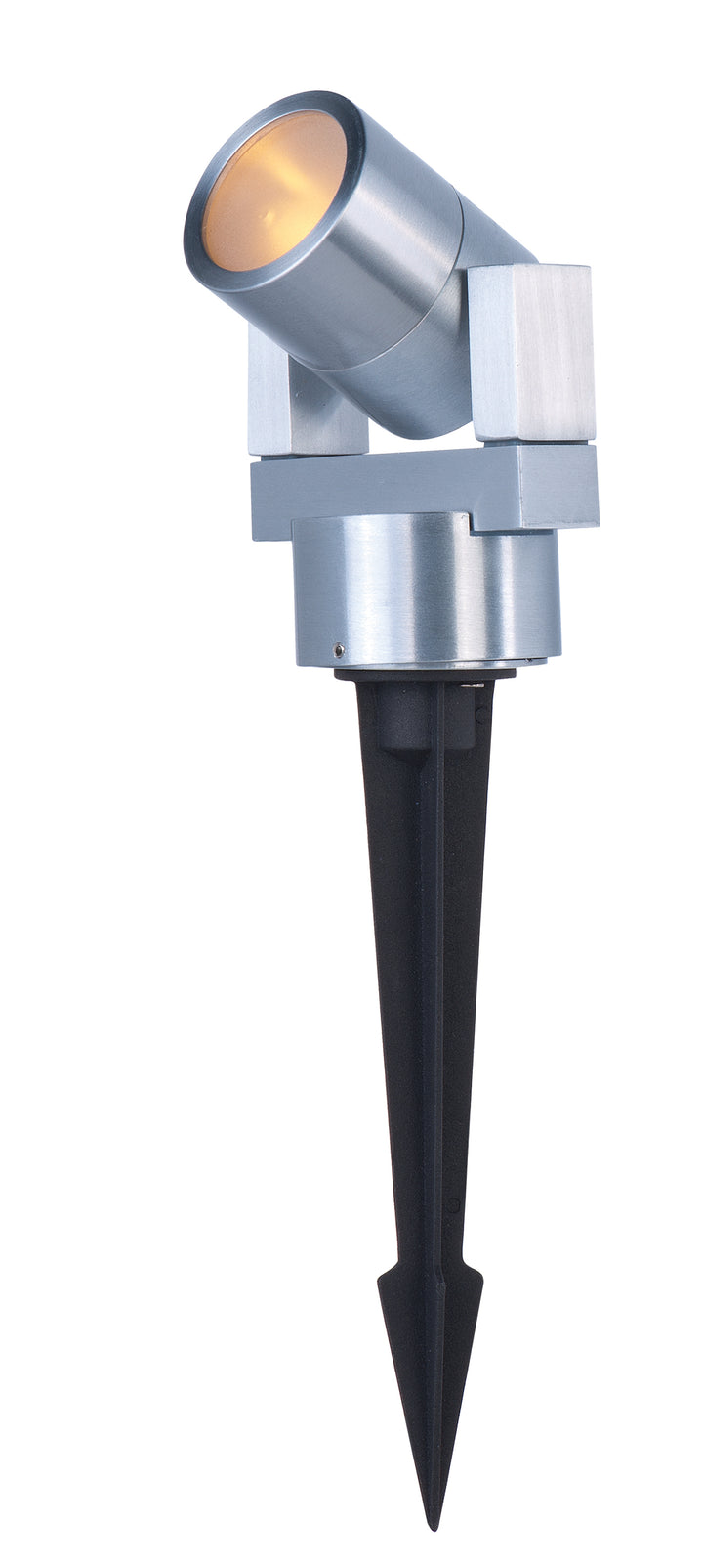 Alumilux Landscape LED Spot Light by ET2 Lighting in Satin Aluminum finish