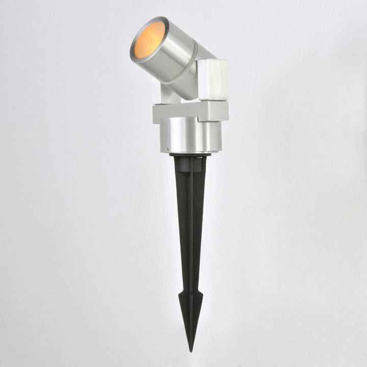 Alumilux Landscape LED Spot Light by ET2 Lighting, styled view 3