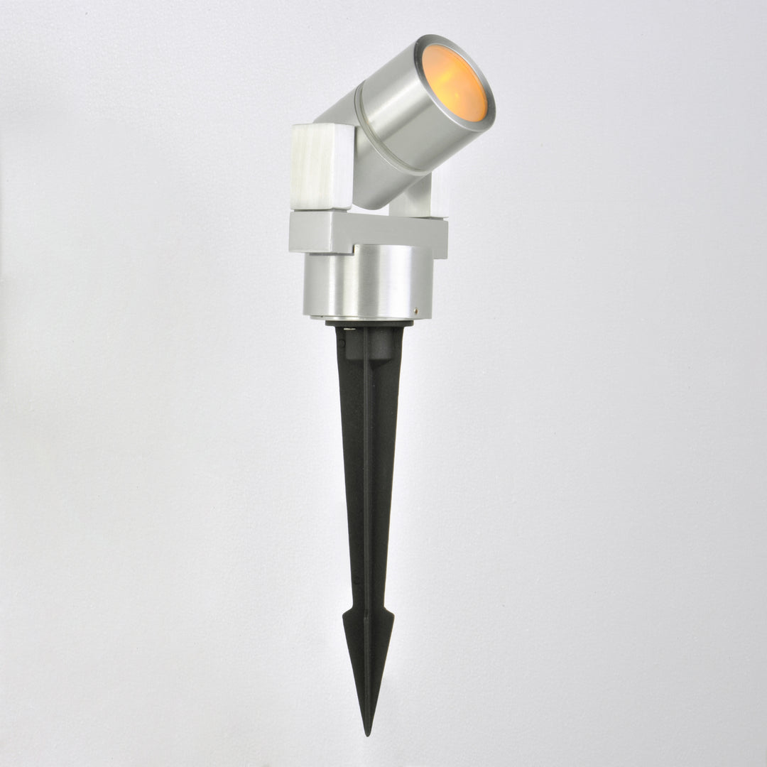 Alumilux Landscape LED Spot Light by ET2 Lighting, styled view 4