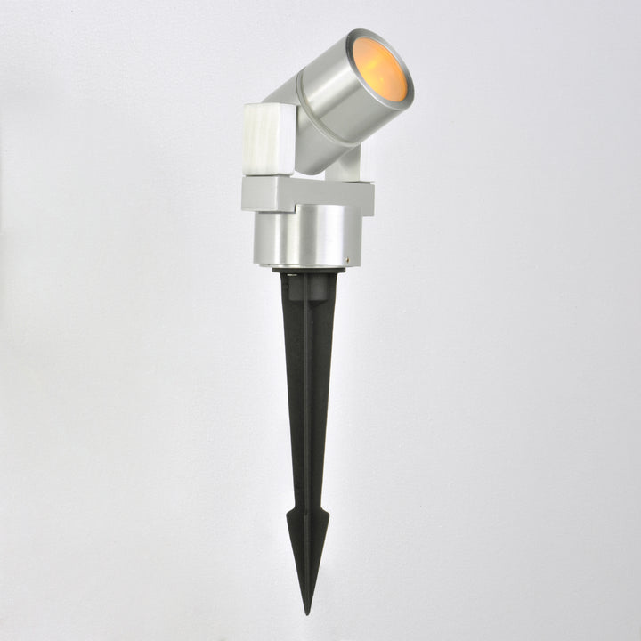 Alumilux Landscape LED Spot Light by ET2 Lighting, styled view 4