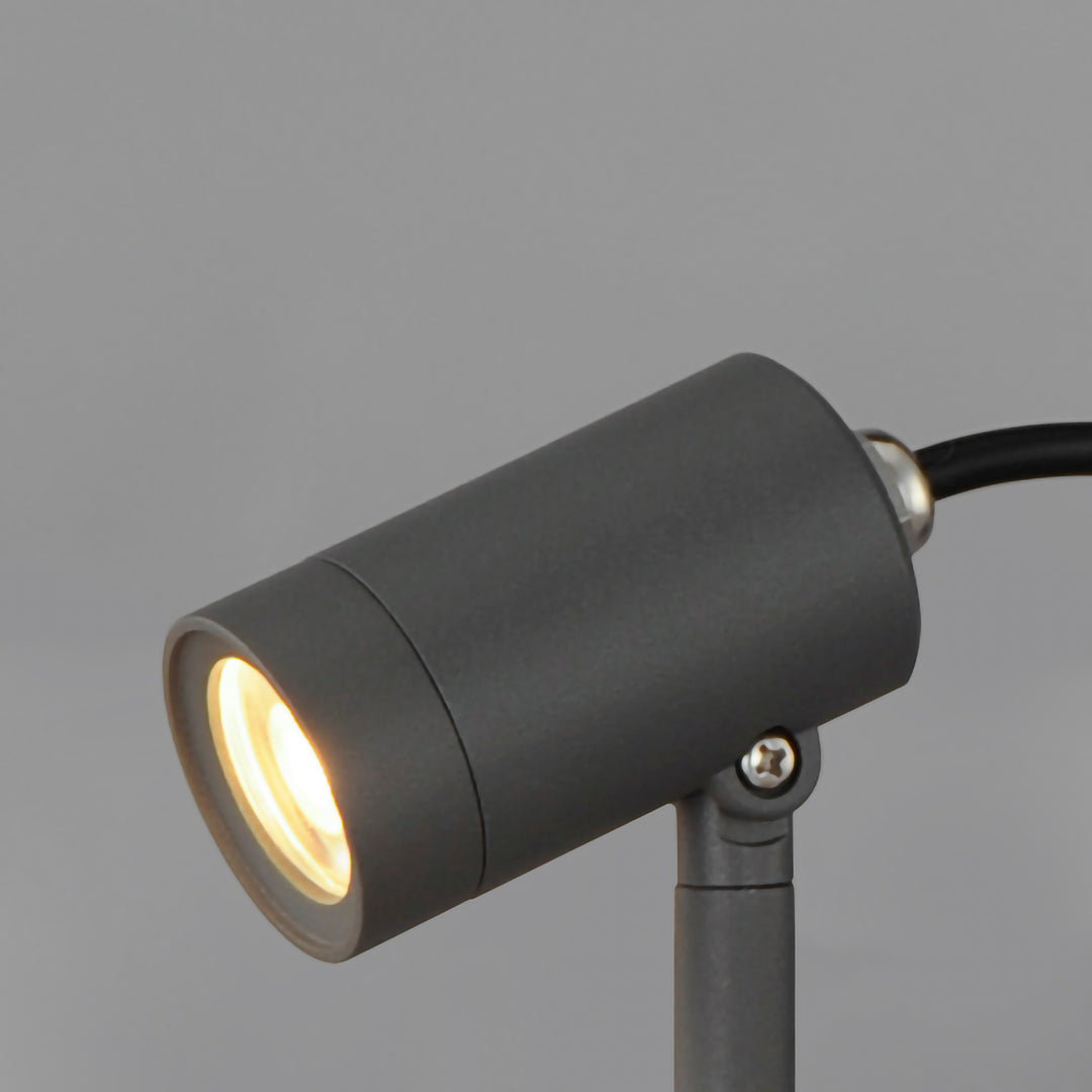 Alumilux: Landscape Spot Light by ET2 Lighting, styled view 4