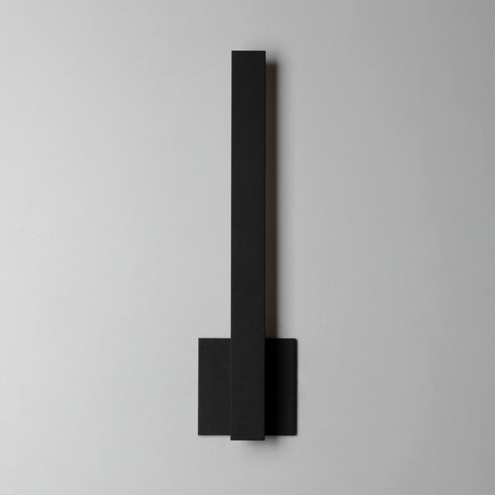 Alumilux: Line 18" LED Outdoor Wall Sconce by ET2 Lighting, styled view 1