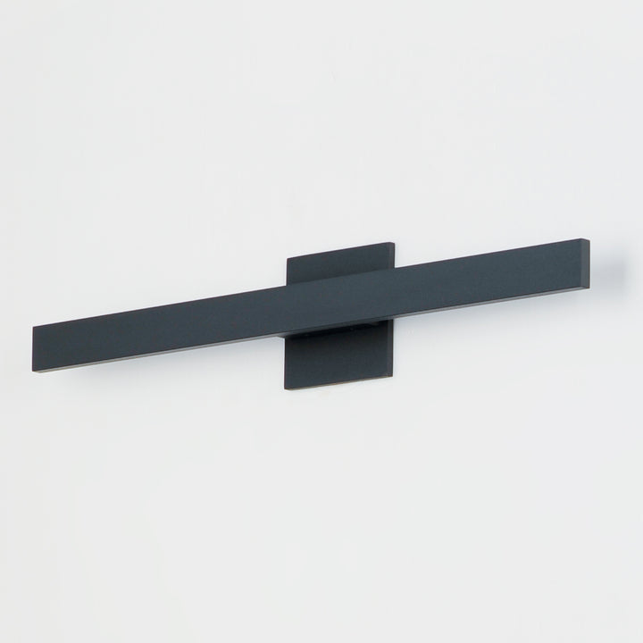 Alumilux: Line 24" LED Outdoor Wall Sconce by ET2 Lighting, detail view 1