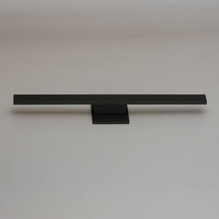 Alumilux: Line 24" LED Outdoor Wall Sconce by ET2 Lighting, styled view 3