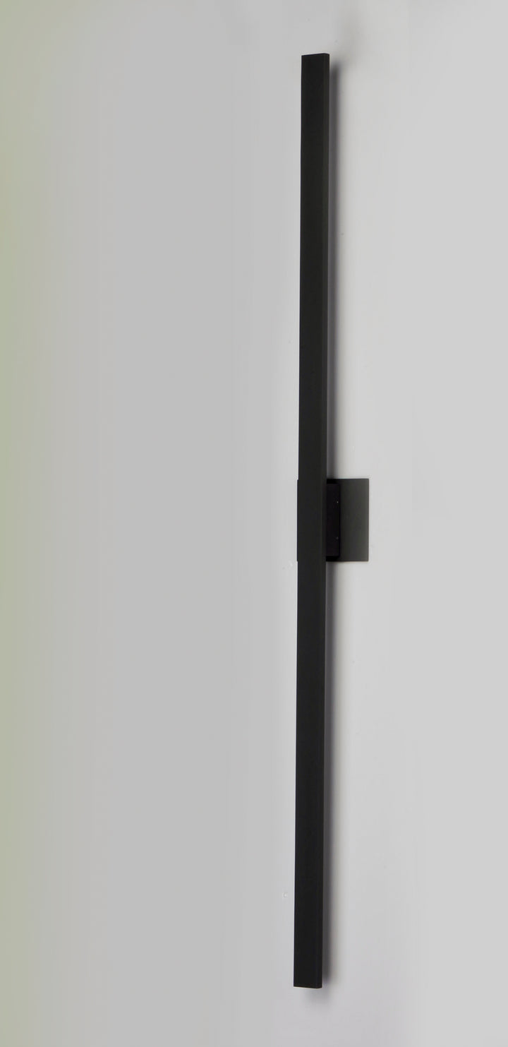 Alumilux: Line 51" LED Outdoor Wall Sconce by ET2 Lighting, styled view 7