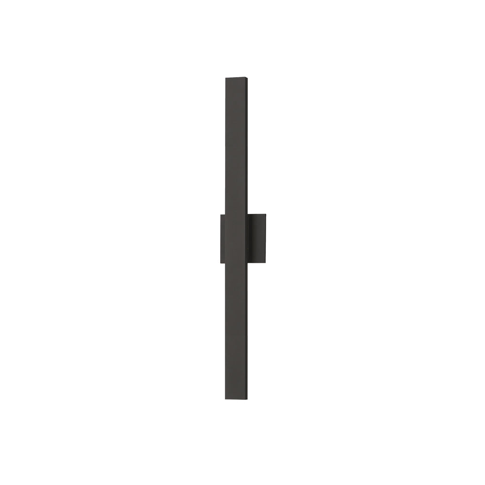 Alumilux: Line 5CCT 30" LED Outdoor Wall Sconce by ET2 Lighting in Architectural Bronze finish