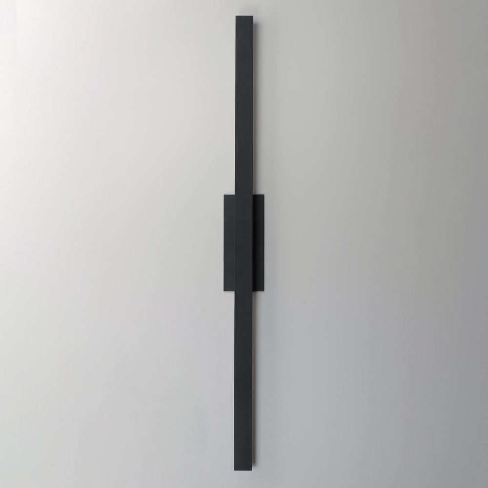 Alumilux: Line 5CCT 51" LED Outdoor Wall Sconce by ET2 Lighting, styled view 1