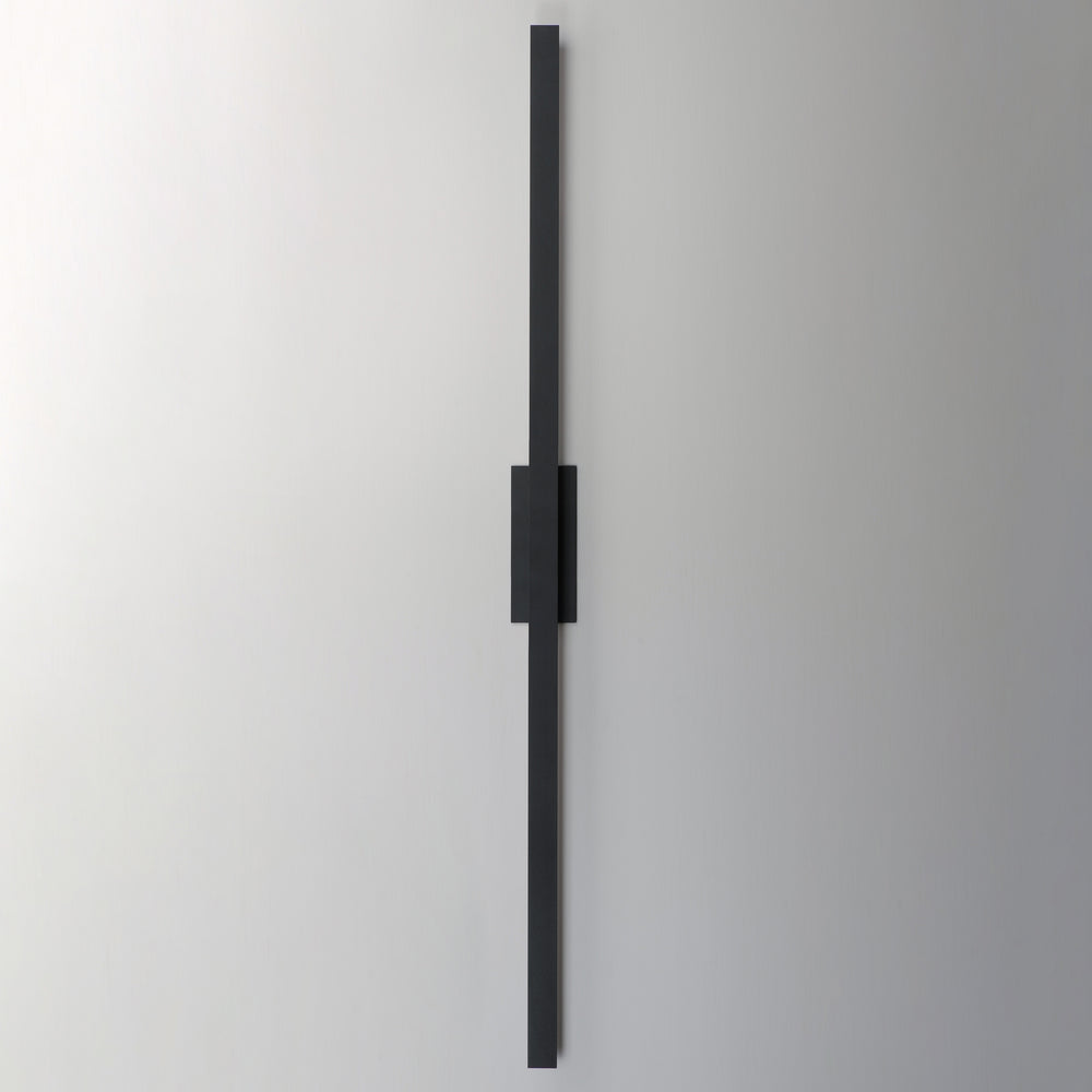 Alumilux: Line 5CCT 96" LED Outdoor Wall Sconce by ET2 Lighting, styled view 1