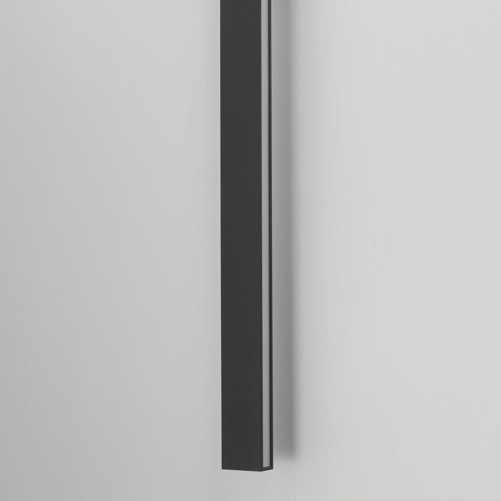 Alumilux: SideLine 96" LED Outdoor Wall Sconce by ET2 Lighting, styled view 1