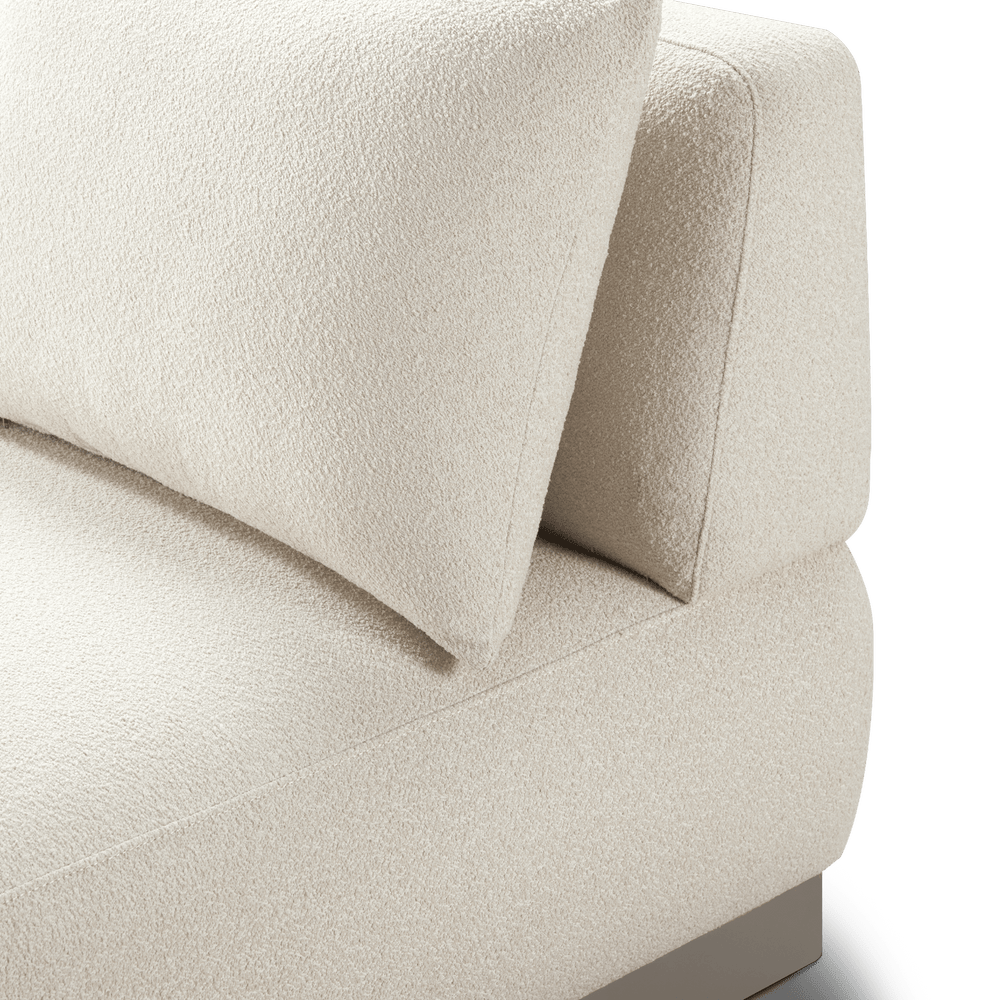 Amalfi Armless Chaise by Harbour lifestyle 1