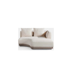 AMALFI CURVED CHAISE RIGHT Harbour Outdoor