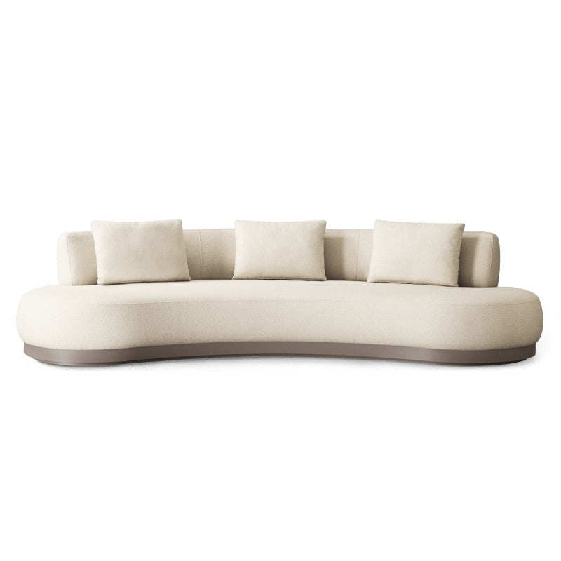 Amalfi Kidney Sofa by Harbour