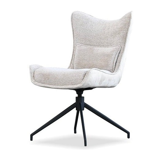 AMALFI Swivel Dining Chair