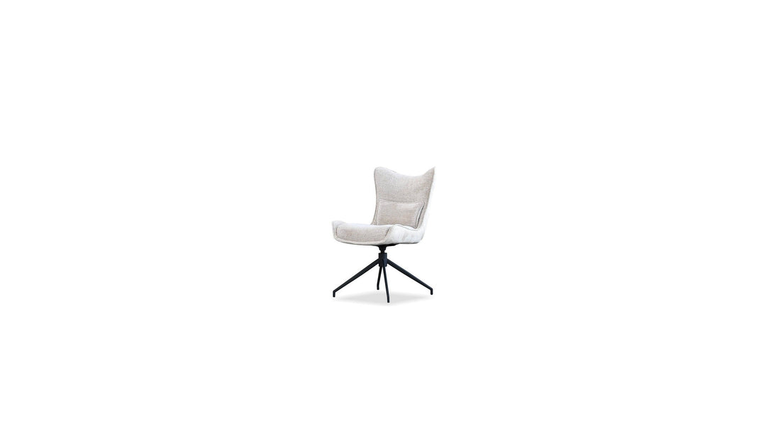 AMALFI Swivel Dining Chair