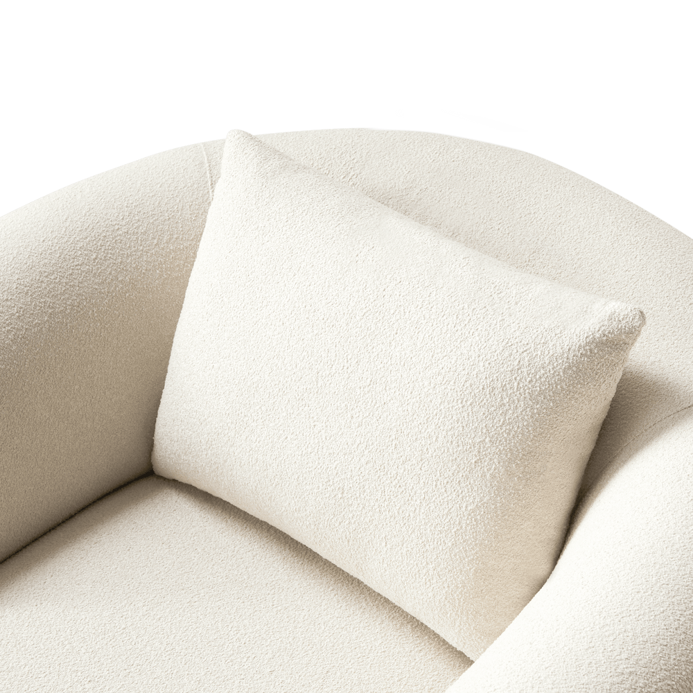 Amalfi Swivel Lounge Chair by Harbour lifestyle 1