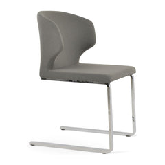 Amed Flat Dining Chair