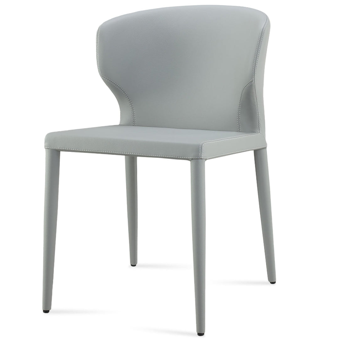 Amed Full Upholstered Dining Chair Soho Concept