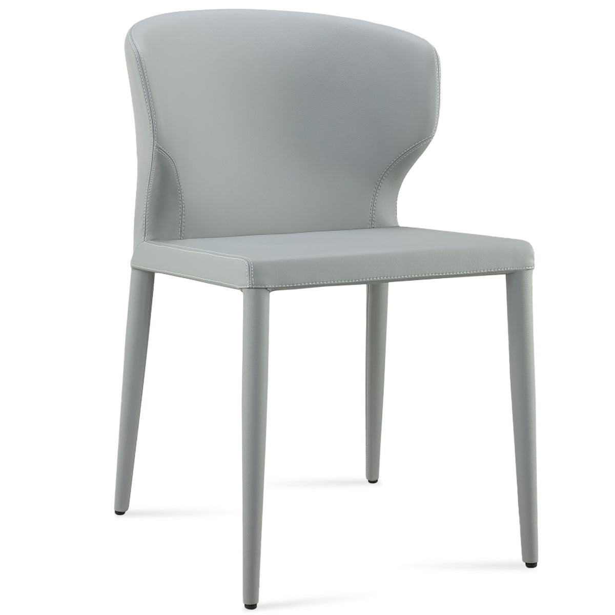 Amed Full Upholstered Dining Chair Soho Concept