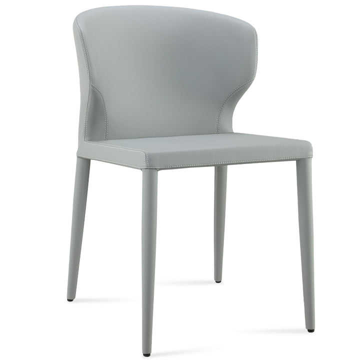 Amed Full Upholstered Dining Chair Soho Concept