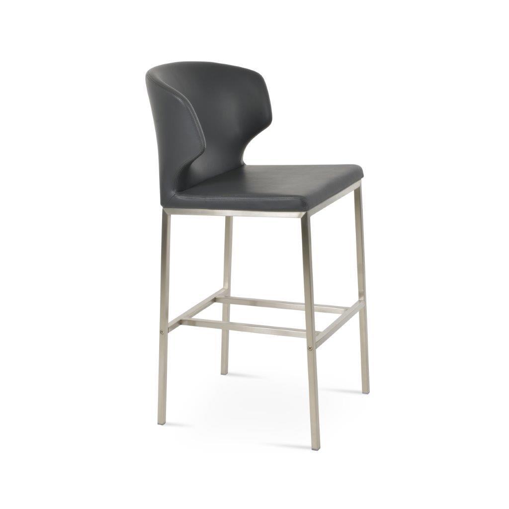 Amed Metal Stool Bar Stools Soho Concept