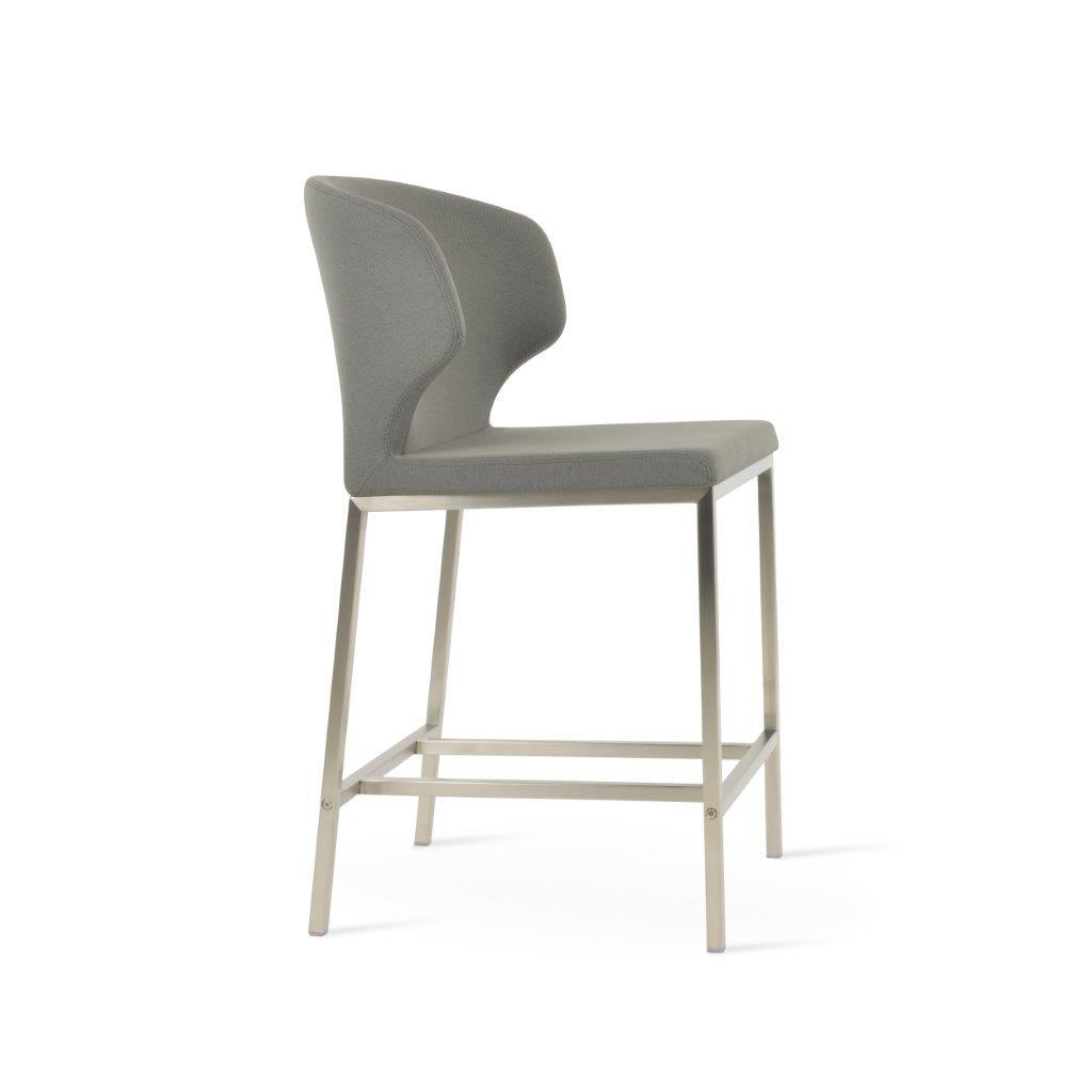 Amed Metal Stool Bar Stools Soho Concept