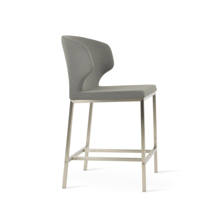 Amed Metal Stool Bar Stools Soho Concept