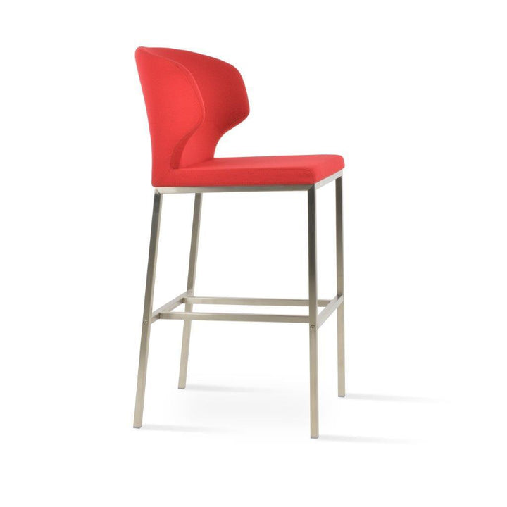Amed Metal Stool Bar Stools Soho Concept