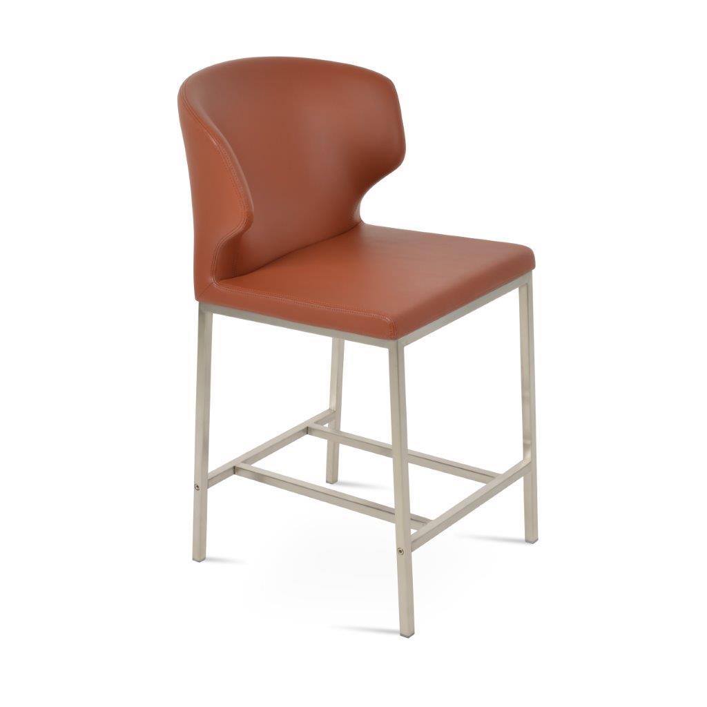 Amed Metal Stool Bar Stools Soho Concept