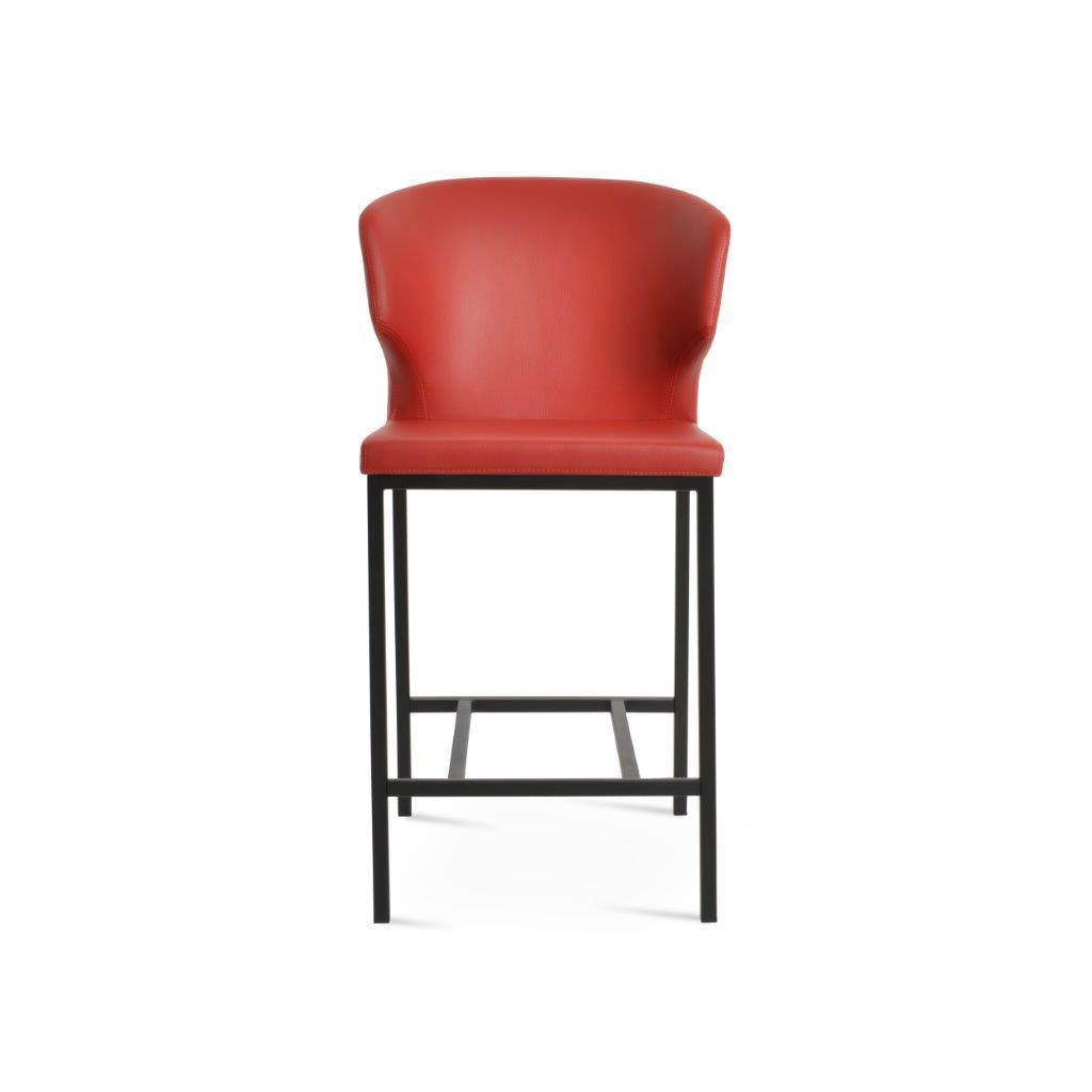 Amed Metal Stool Bar Stools Soho Concept
