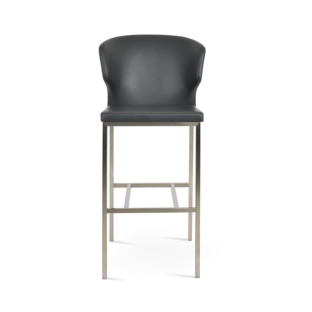 Amed Metal Stool Bar Stools Soho Concept