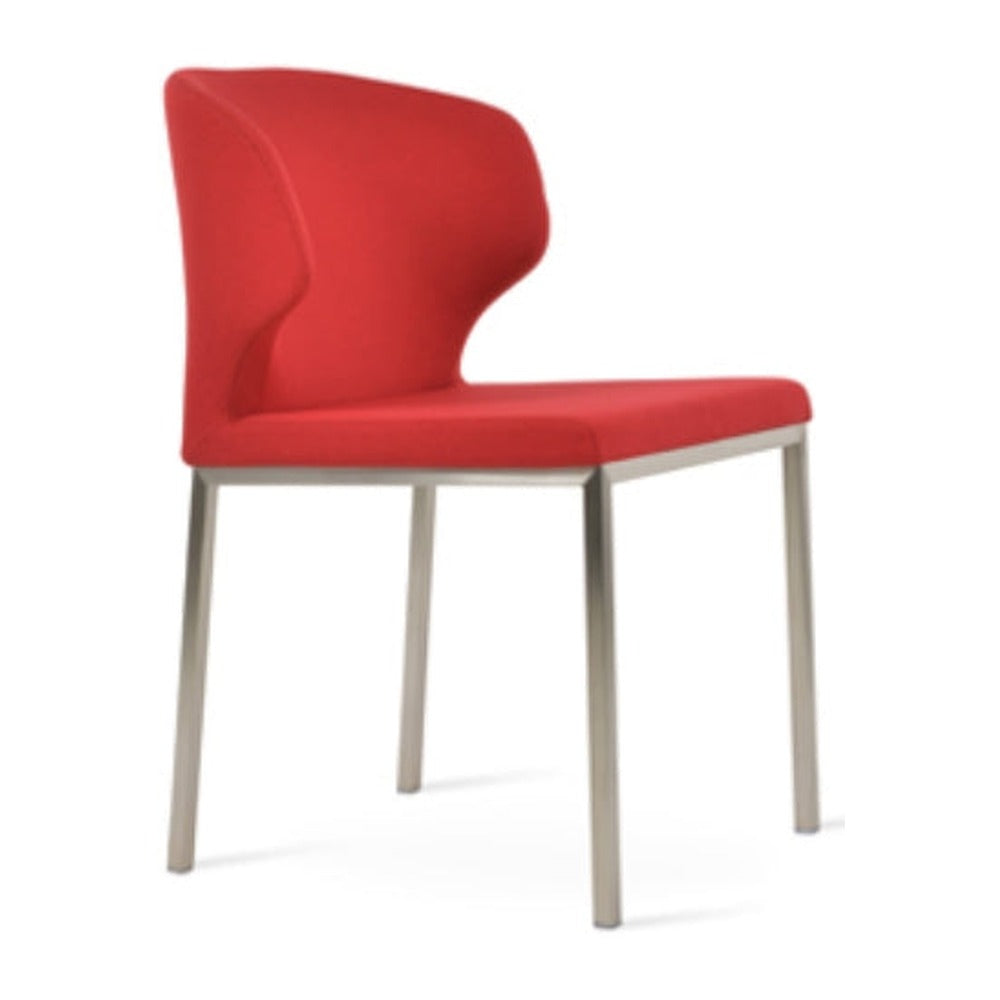 Amed Plus Metal Dining Chair