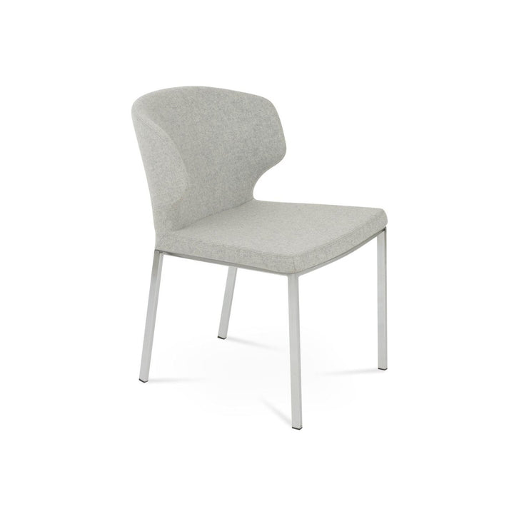 Amed Plus Metal Dining Chair Soho Concept