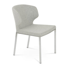 Amed Plus Metal Dining Chair