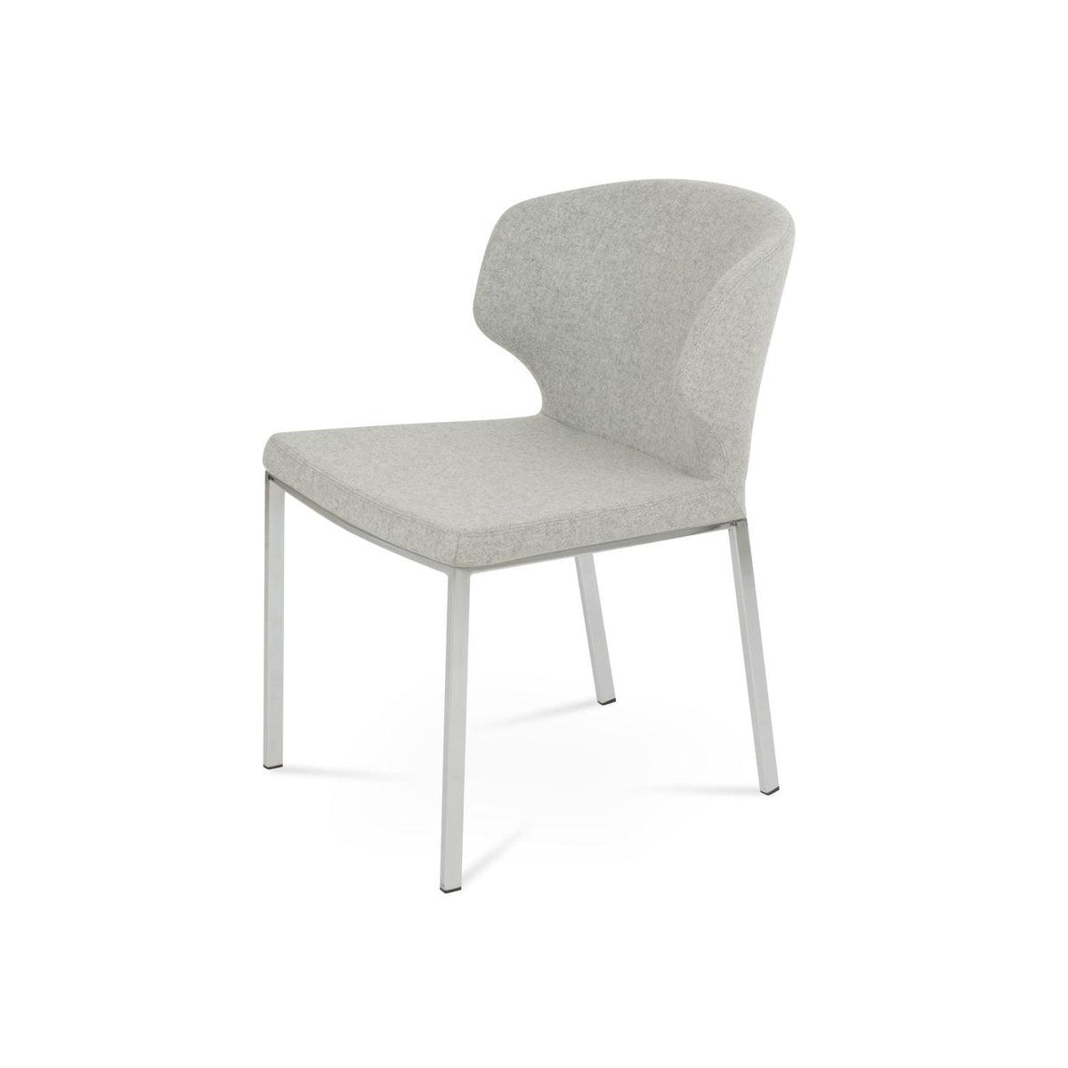 Amed Plus Metal Dining Chair Soho Concept