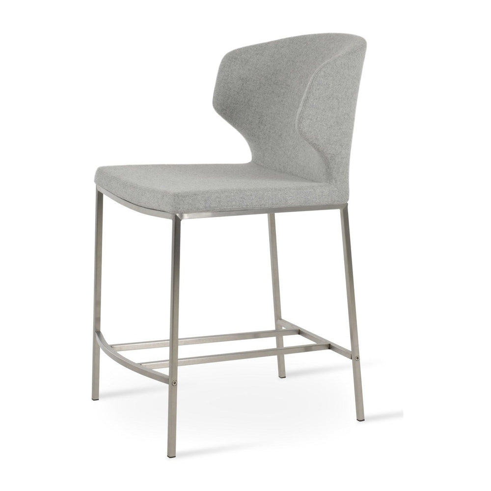 Amed Plus Metal Stool