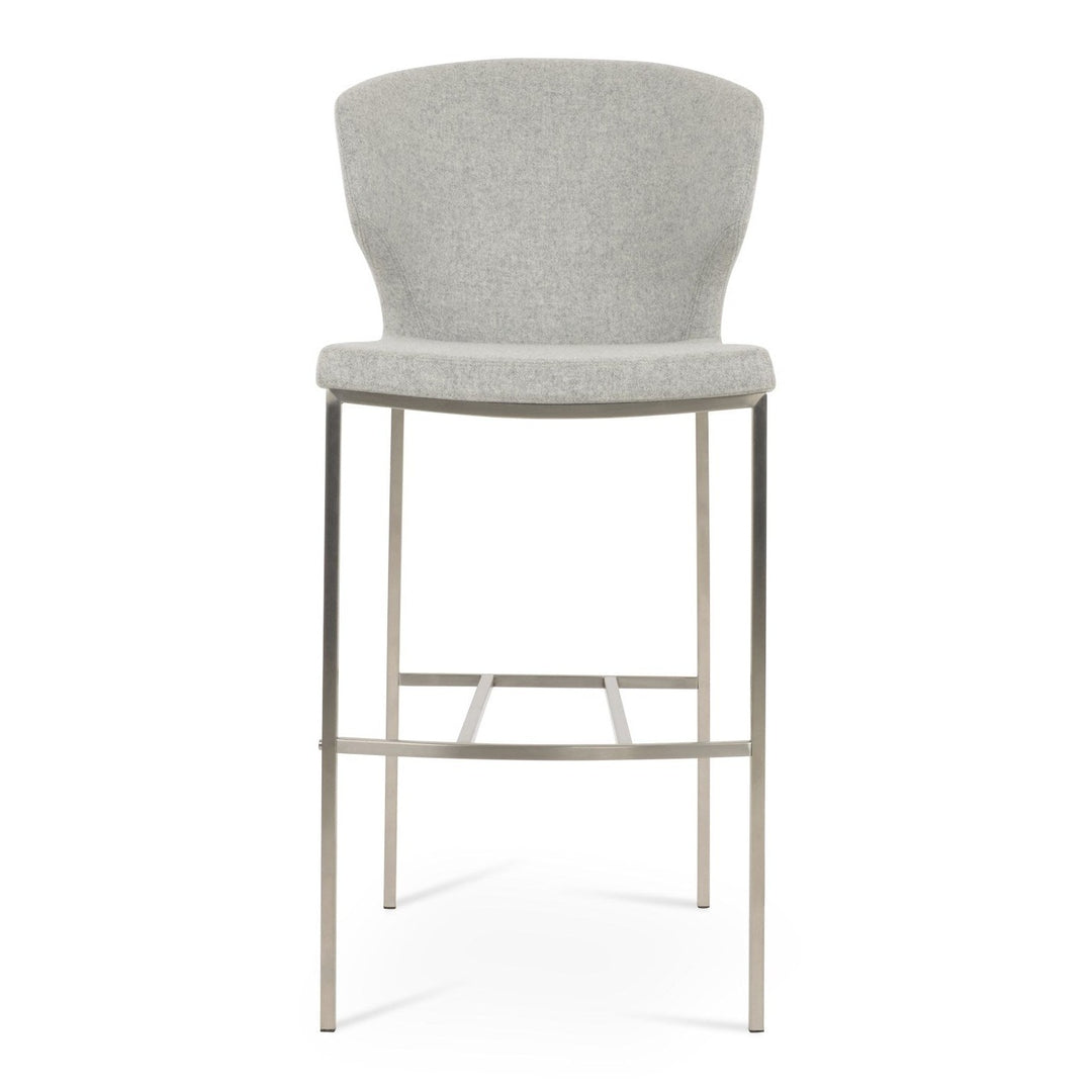 Amed Plus Metal Stool by Soho Concept — product view 1